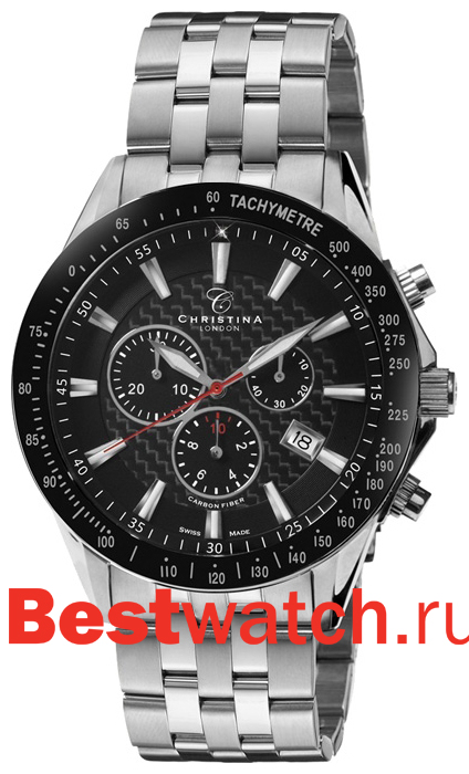 Часы Christina London Gents 516SBL